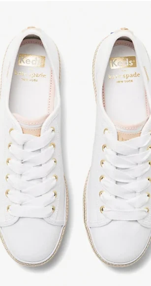 Keds x Kate Spade NY Triple Decker Shoes - Picture 4 of 7